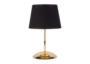 Veilleuse Glory 1 lumière – doré – en métal – style moderne et chic