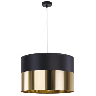 Suspension Londyn 1 lumière – noir – en métal – style moderne et chic