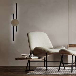 APPLIQUE JAVA EN BOIS NOIR 2