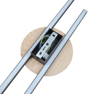 APPLIQUE JAVA EN BOIS NOIR 2