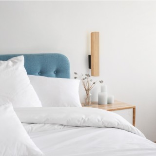 LAMPE MURALE À LED EN PIN TEO