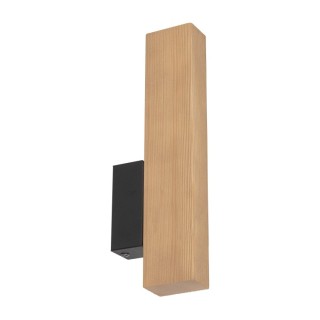 LAMPE MURALE À LED EN PIN TEO