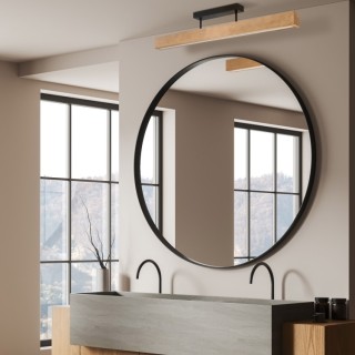 PLAFONNIER LED EN PIN TEO