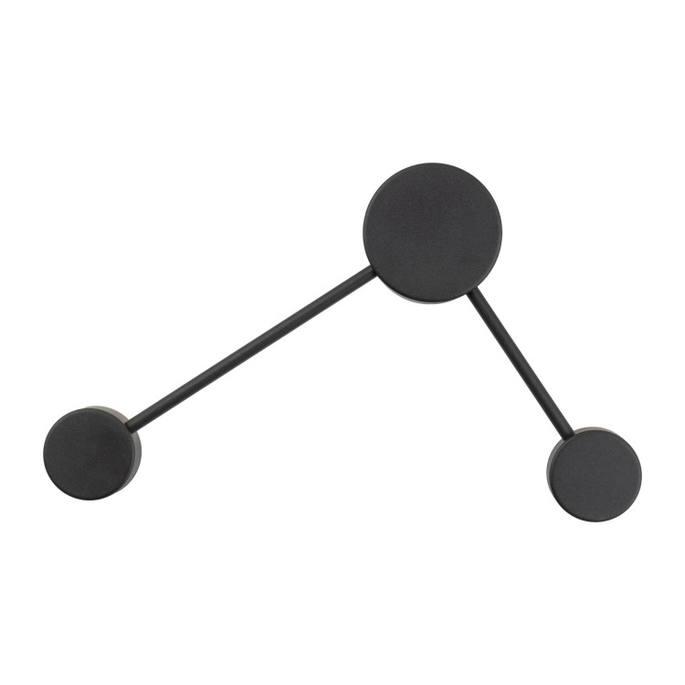 APPLIQUE AVIA NOIRE 2