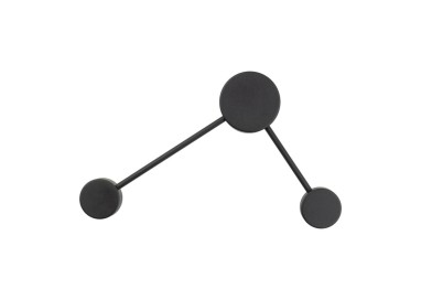 APPLIQUE AVIA NOIRE 2