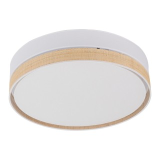 PAGLIA NOUVEAU PLAFONNIER BLANC 450