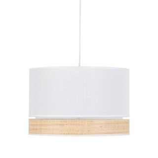 PAGLIA NEW LAMPE SUSPENDUE BLANCHE 1 380