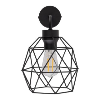 Lampe à poser Galaxy 1 lumière – noir – en métal – style moderne