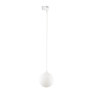 TRACER BLANC SUSPENSION EN VERRE BLANC 1 G9