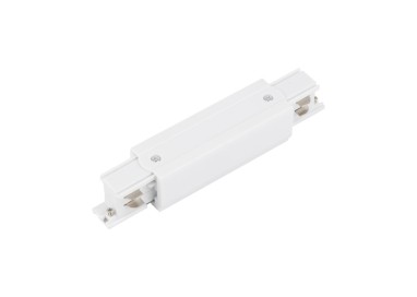 Spot sur rail Tracer – blanc – en métal