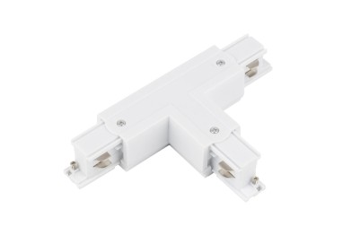 Spot sur rail Tracer – blanc – en métal