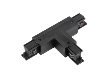 Spot sur rail Tracer – noir – en métal