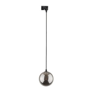 TRACER SUSPENSION EN VERRE GRAPHITE NOIR 1 G9