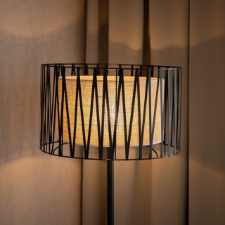 LAMPADAIRE HARMONY NATURE 1