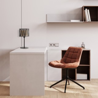 LAMPE DE CHEVET HARMONY NATURE 1