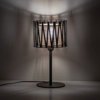 LAMPE DE CHEVET HARMONY NATURE 1