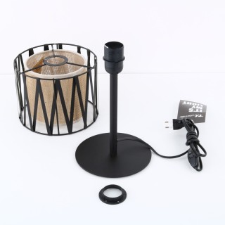 LAMPE DE CHEVET HARMONY NATURE 1