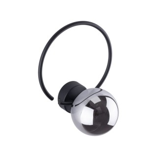 Applique murale Anabelle 1 lumière – noir – en métal – style moderne