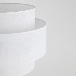 Lampadaire Calisto 1 lumière – noir – en métal – style moderne