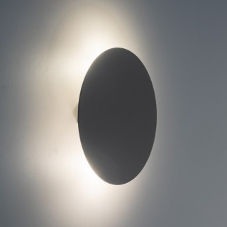 Applique murale Luna 2 lumières – en métal – style moderne