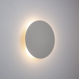 Applique murale Luna 2 lumières – en métal – style moderne