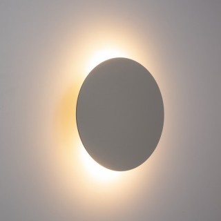 Applique murale Luna 3 lumières – en métal – style moderne