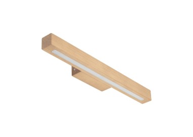 LAMPE MURALE À LED EN PIN TEO