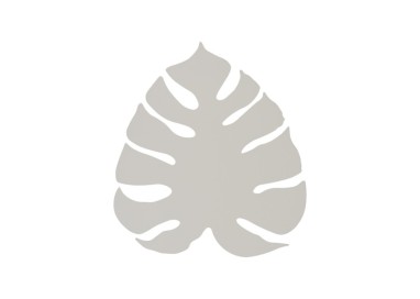 Applique murale Monstera – en métal – style moderne