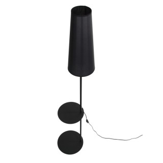 Lampadaire Zing 1 lumière – noir – en métal – style moderne