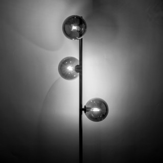 LAMPADAIRE ESTERA NOIR 3