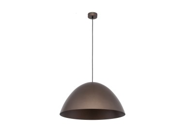 LAMPE À SUSPENSION FARO MARRON 1 500