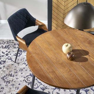 LAMPE À SUSPENSION FARO MARRON 1 500