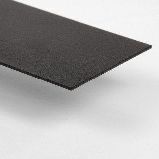 LAMPE MURALE À LED LONGUE NOIRE NAVI