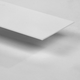 Lampe à poser Navi – blanc – en métal – style moderne