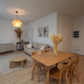 Suspension Calisto 3 lumières – noir – en plastique – style moderne