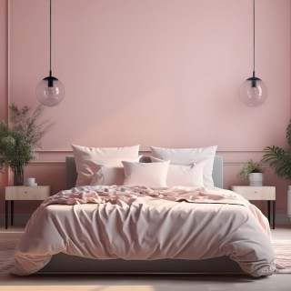 Suspension Esme 1 lumière – noir – en métal – style moderne