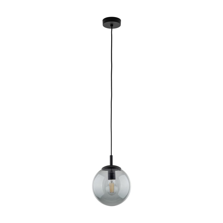 LAMPE SUSPENSION ESME GRAPHITE 1 300