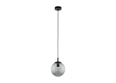 LAMPE SUSPENSION ESME GRAPHITE 1 300