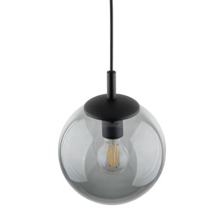 LAMPE SUSPENSION ESME GRAPHITE 1 300
