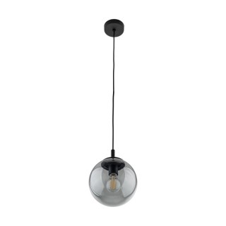 LAMPE SUSPENSION ESME GRAPHITE 1 300