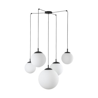 LAMPE SUSPENDUE BLANCHE ESME 5