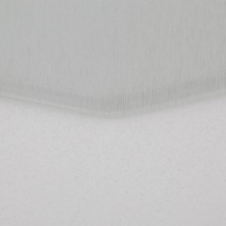 Plafonnier Star 2 lumières – blanc – en métal – style moderne