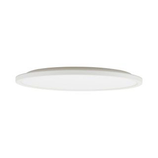 Plafonnier Aqua – blanc – en plastique – style moderne et loft