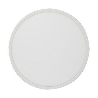 Plafonnier Aqua – blanc – en plastique – style moderne et loft