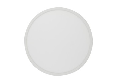 Plafonnier Aqua – blanc – en plastique – style moderne et loft