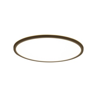 Plafonnier Aqua – blanc – en plastique – style moderne et loft