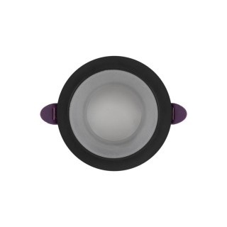 Plafonnier Jet – noir – en métal – style moderne et loft