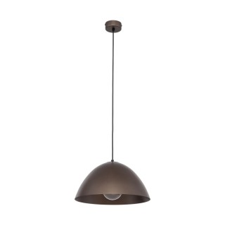 LAMPE À SUSPENSION FARO MARRON 1 340