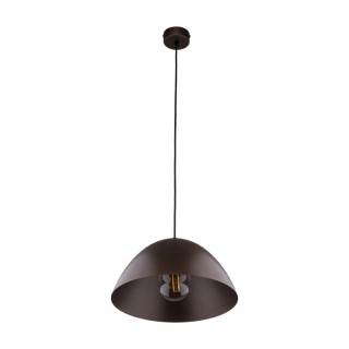 LAMPE À SUSPENSION FARO MARRON 1 340