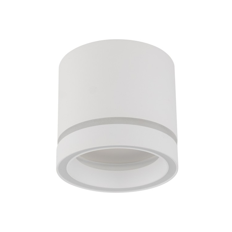 Ampoule LED GX53 blanc jais + GX53 7 W 4 100 K